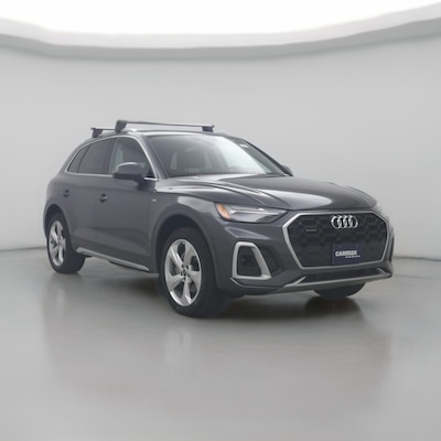 2023 Audi Q5 S-Line Premium Plus