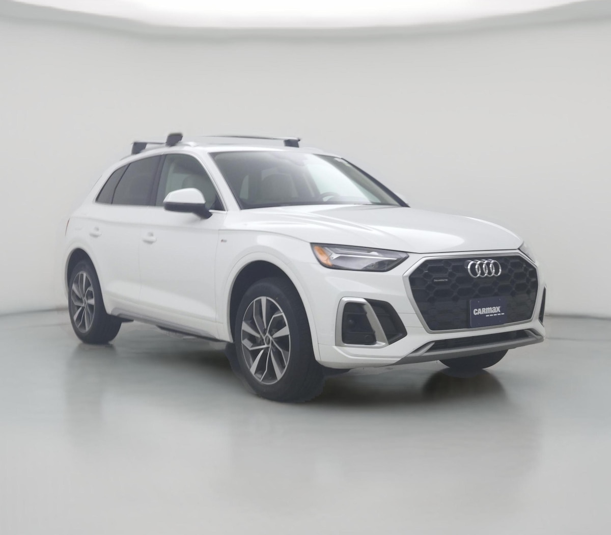 Featured vehicle
