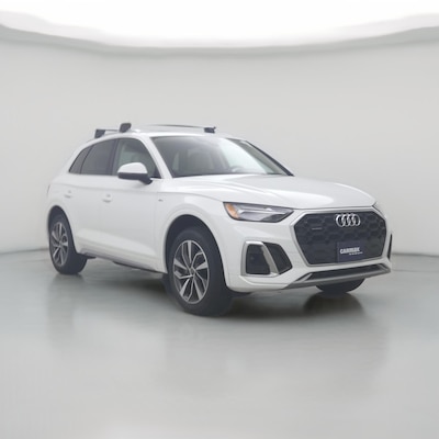 Vehicle exterior view