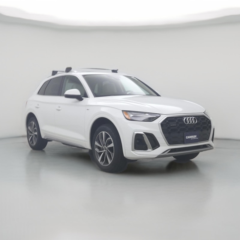 2023 Audi Q5 S-Line Premium Plus