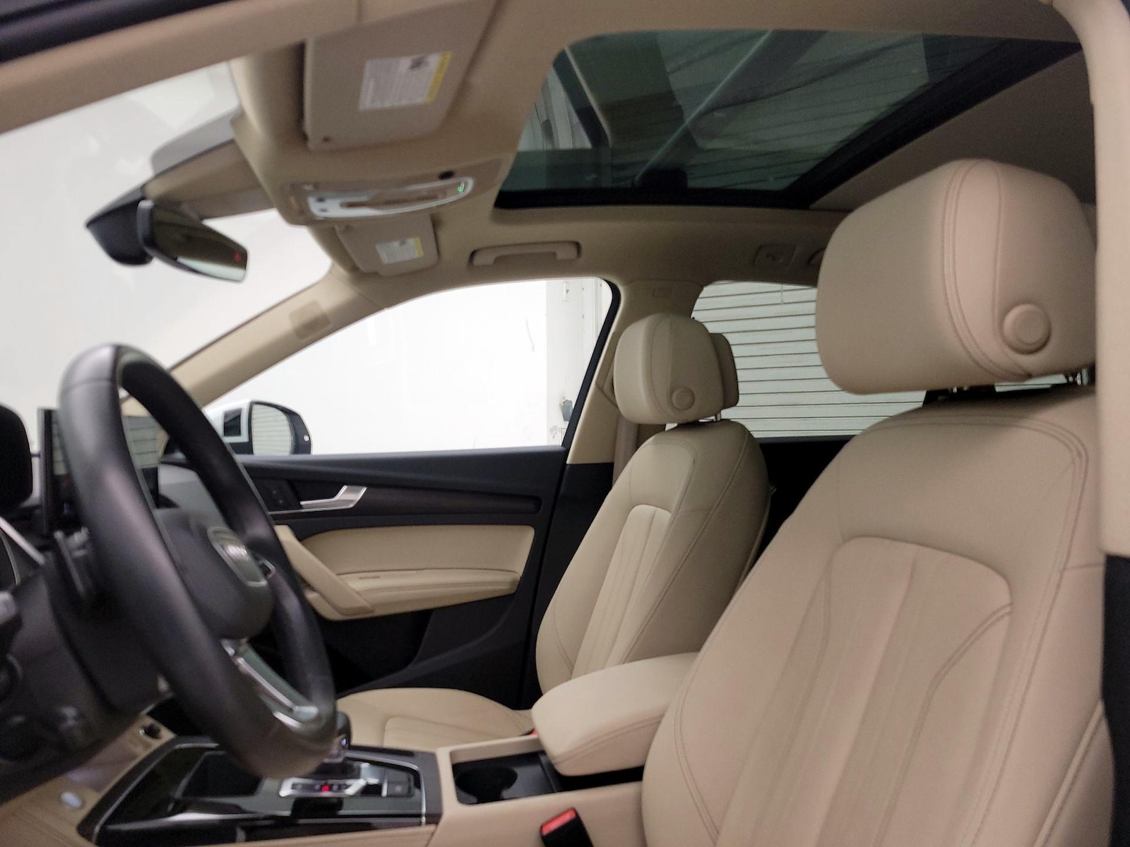 Panoramic Sunroof