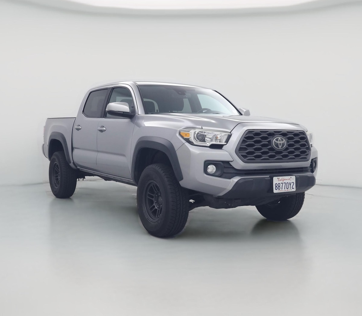 Featured vehicle