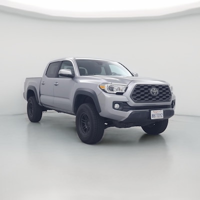 2020 Toyota Tacoma TRD Off Road