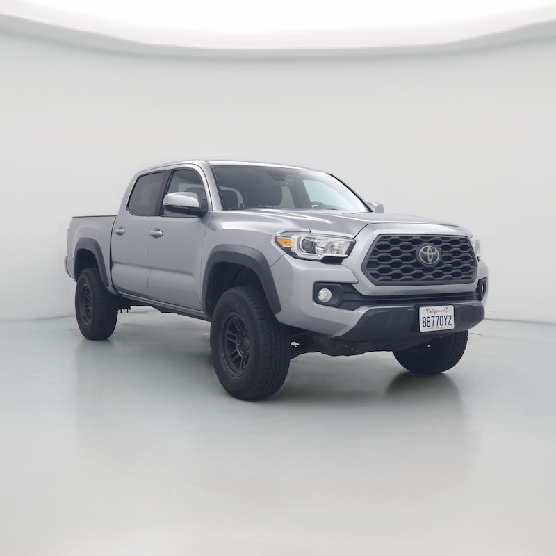 2020 Toyota Tacoma TRD Off Road