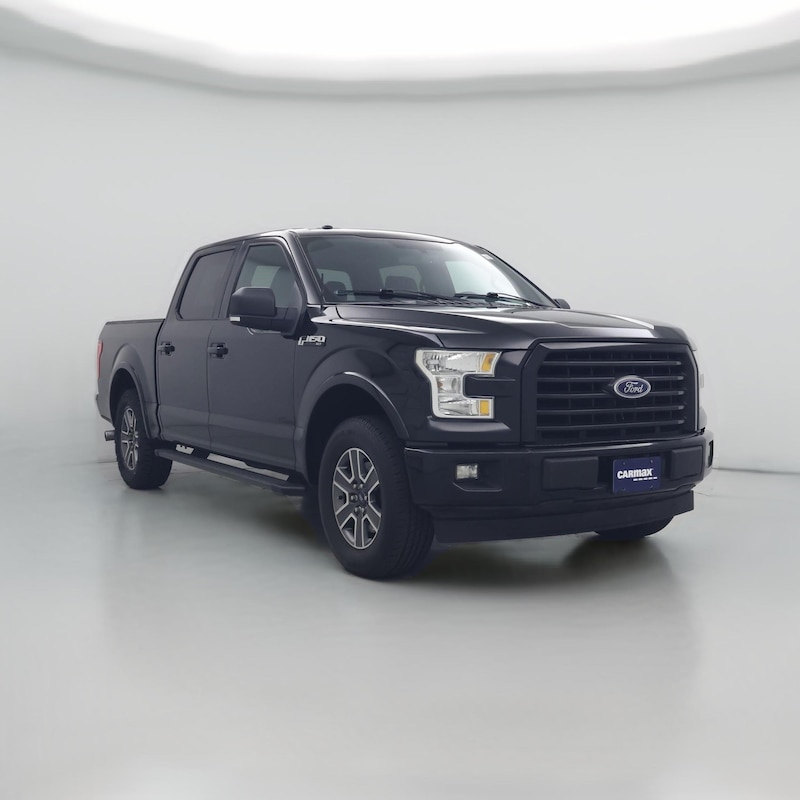 2017 Ford F150 XLT