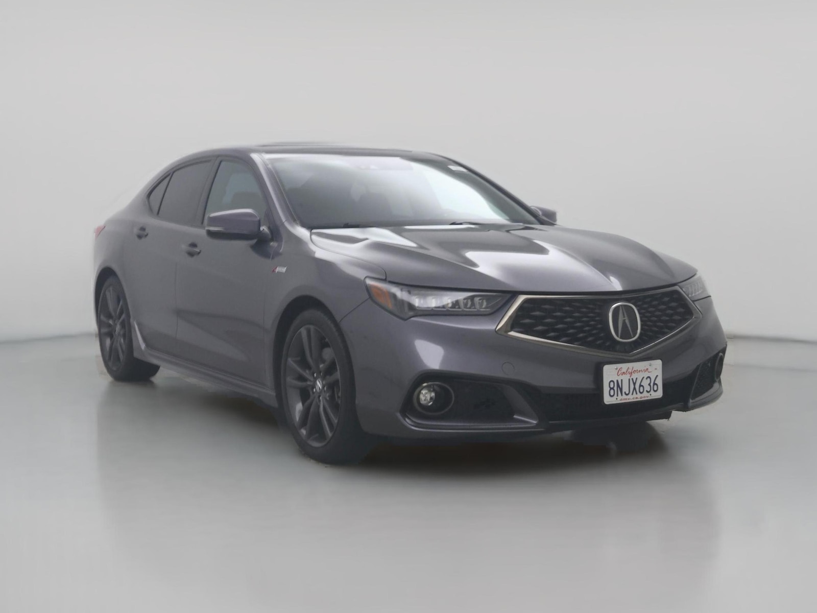 2020 Acura TLX