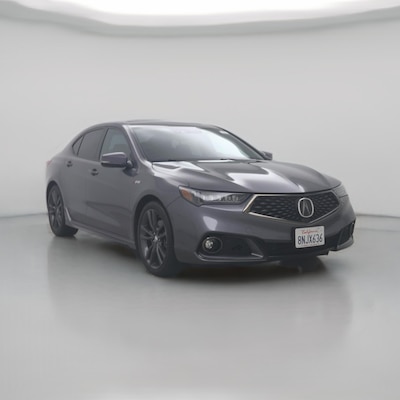 2020 Acura TLX A-Spec