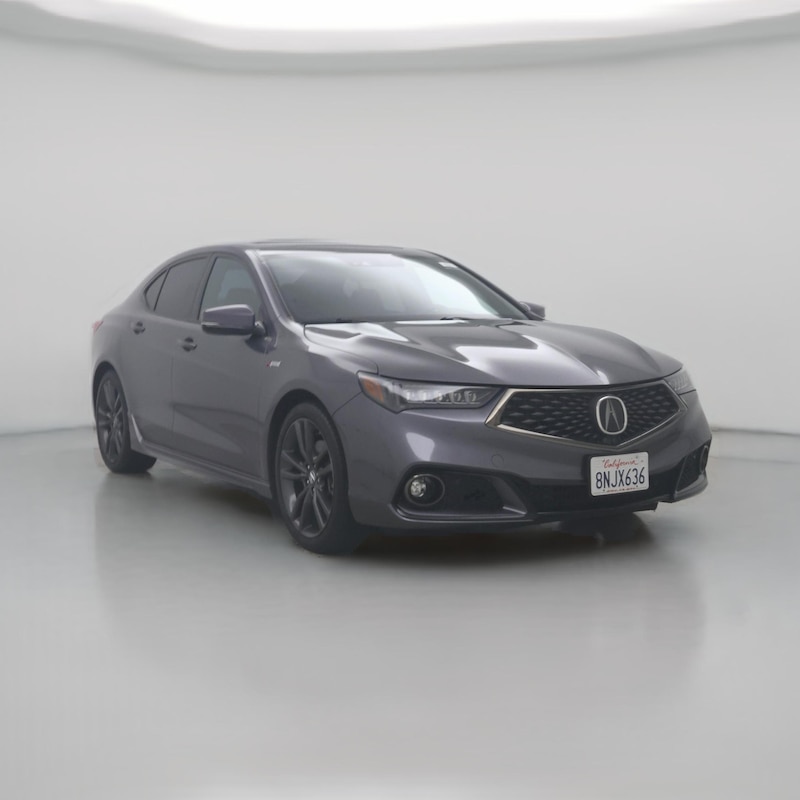 2020 Acura TLX A-Spec