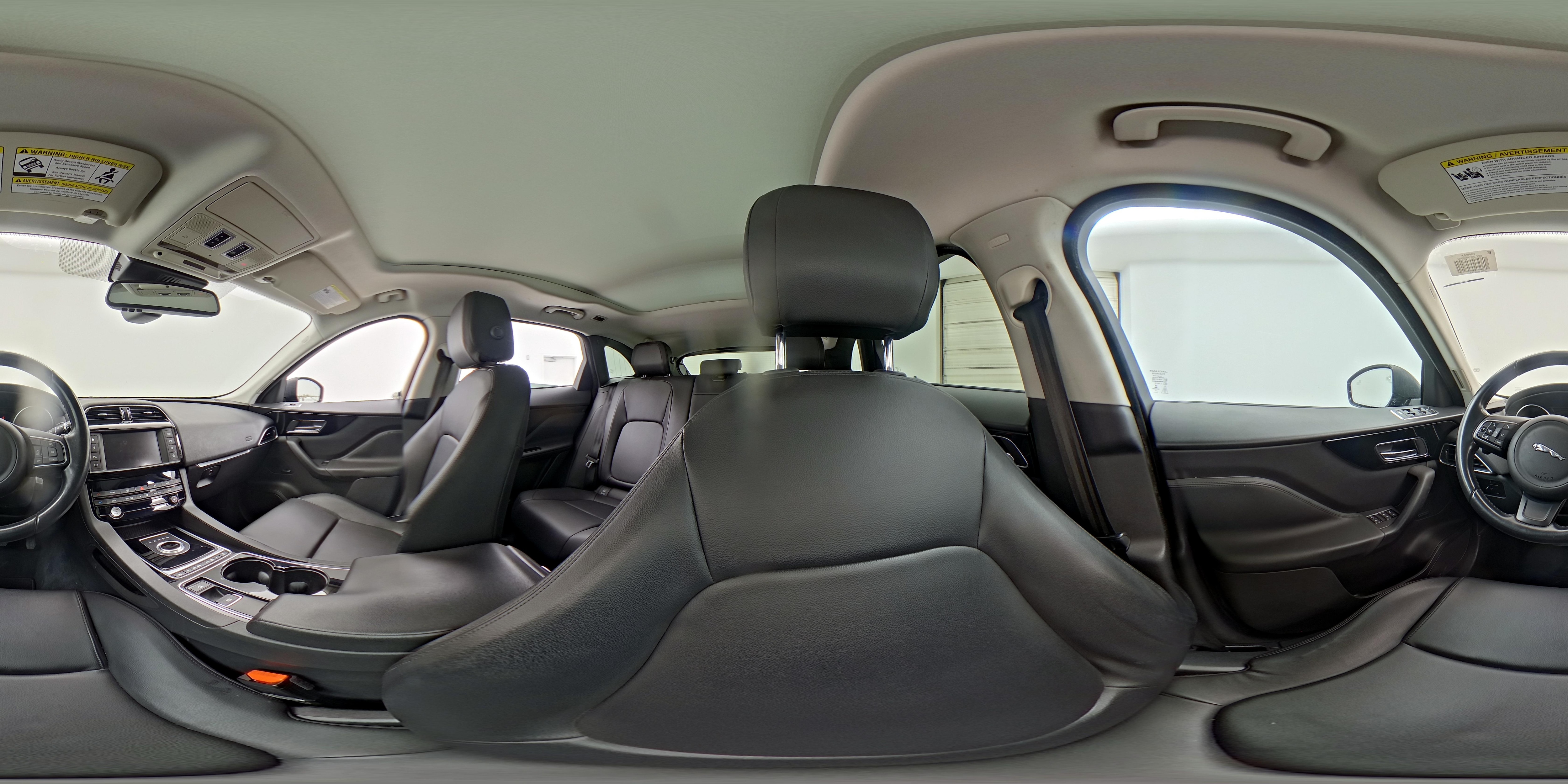 2017 Jaguar F-Pace Premium - Photo 26