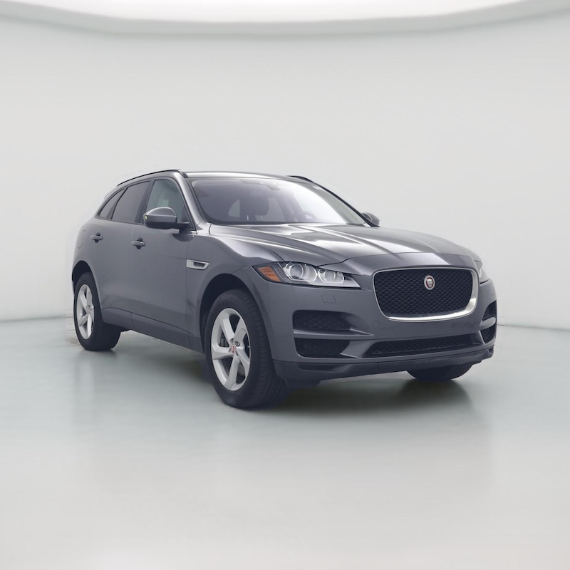 2017 Jaguar F-Pace Premium