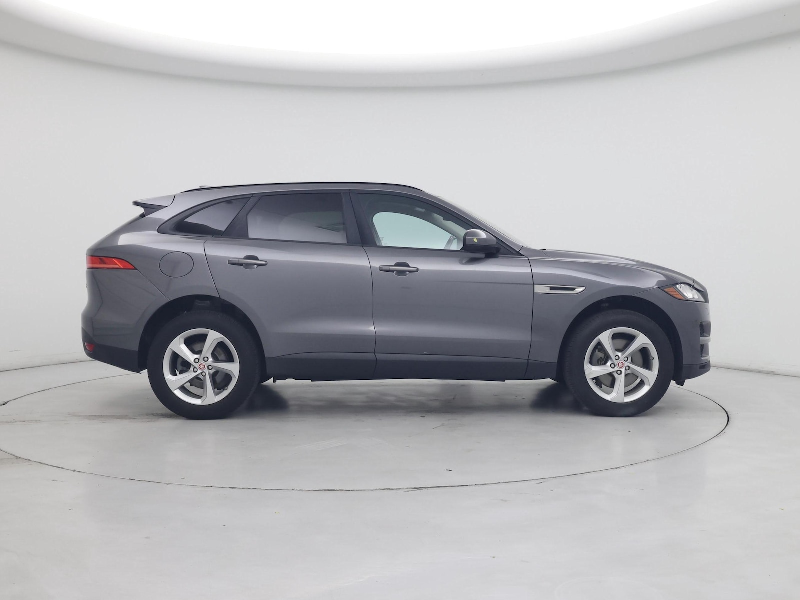 2017 Jaguar F-Pace Premium - Photo 8