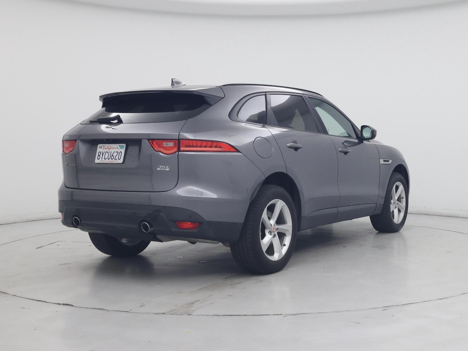 2017 Jaguar F-Pace Premium - Photo 9