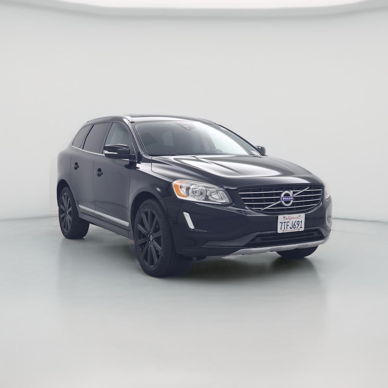 2016 Volvo XC60 T6