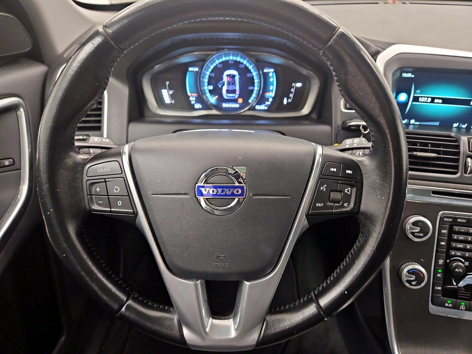 Heated Steering Wheel