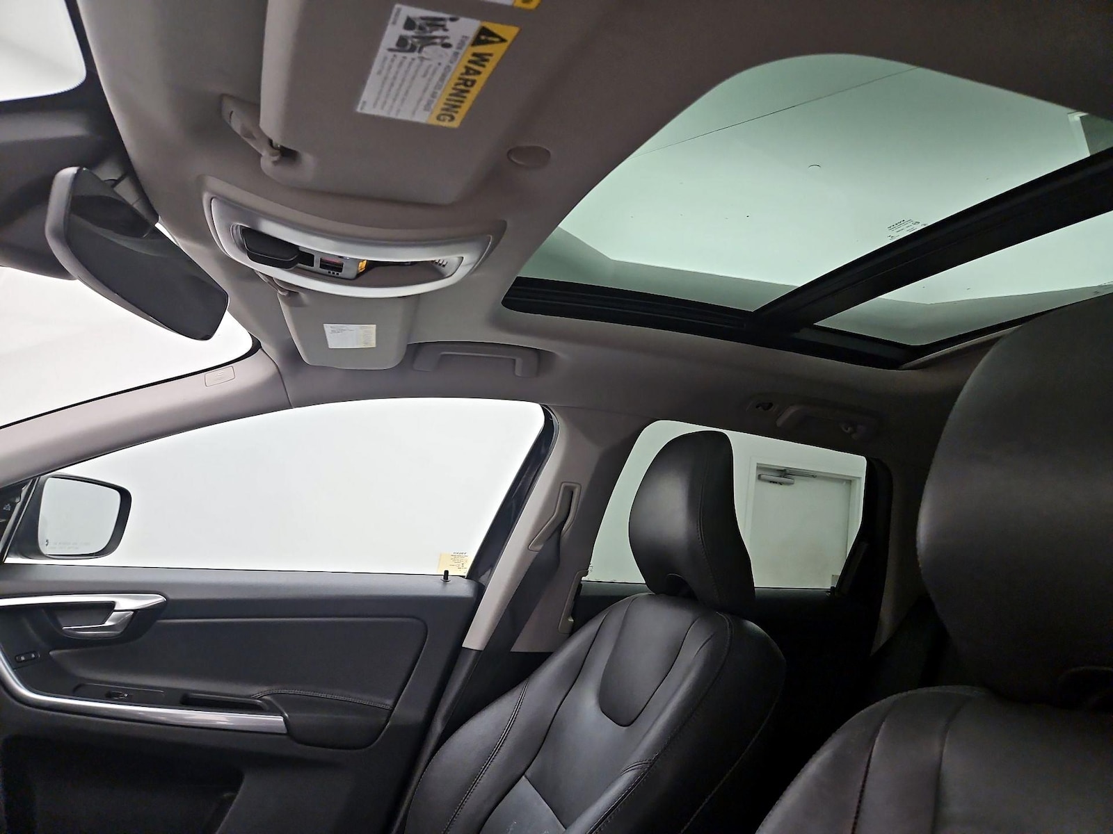 Panoramic Sunroof