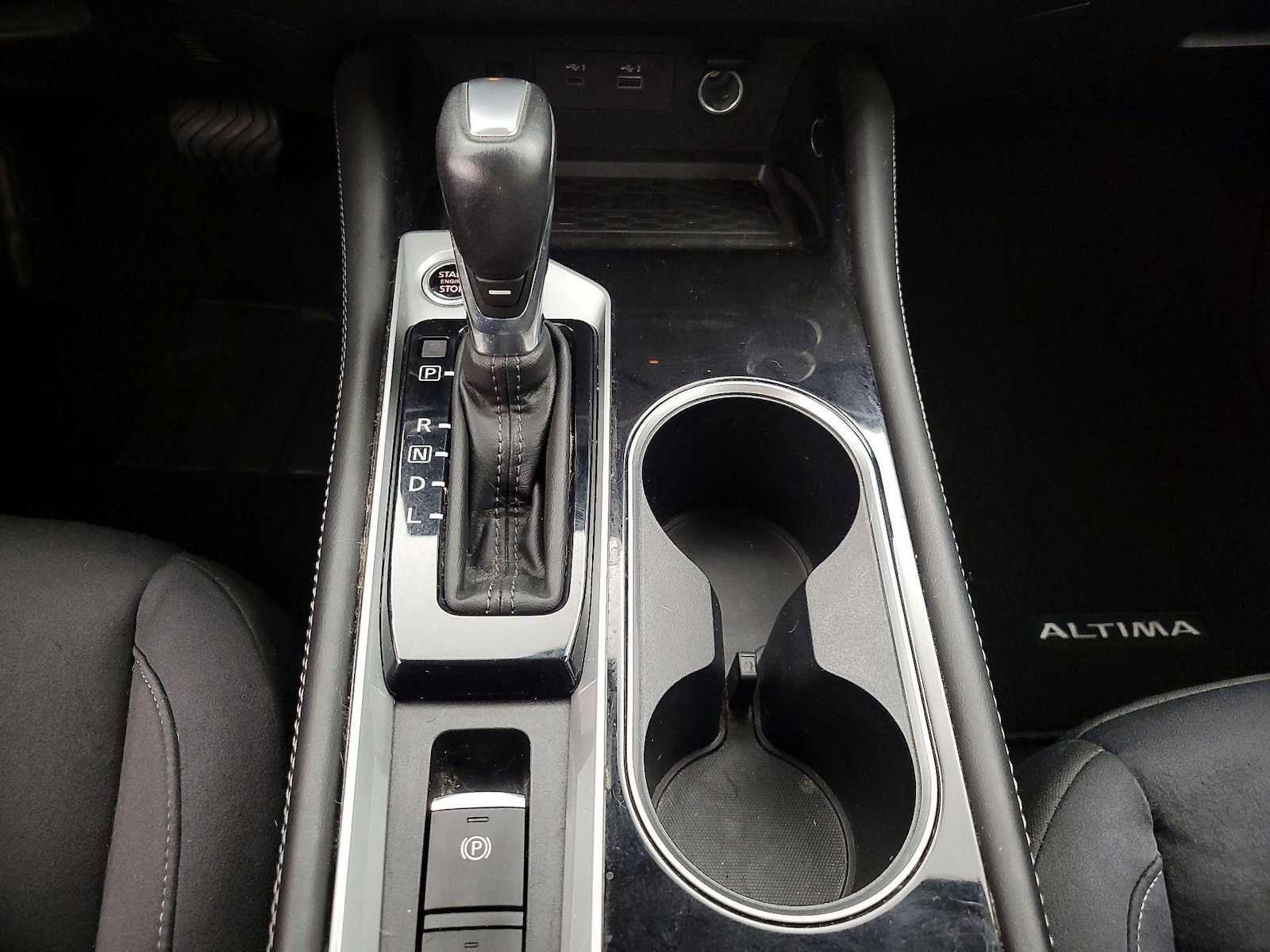 2023 Nissan Altima SV - Photo 19
