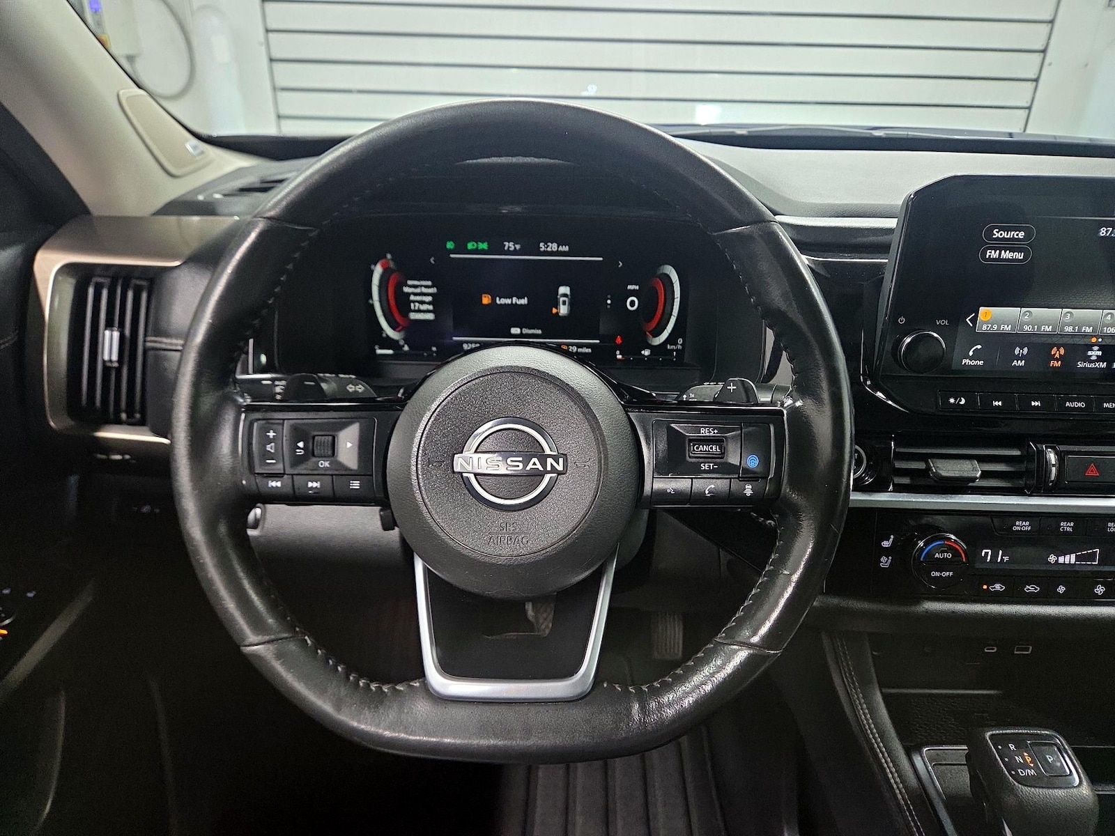 Automated Cruise Control