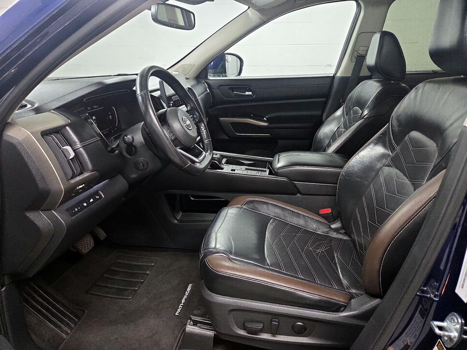 Front Seat Heaters