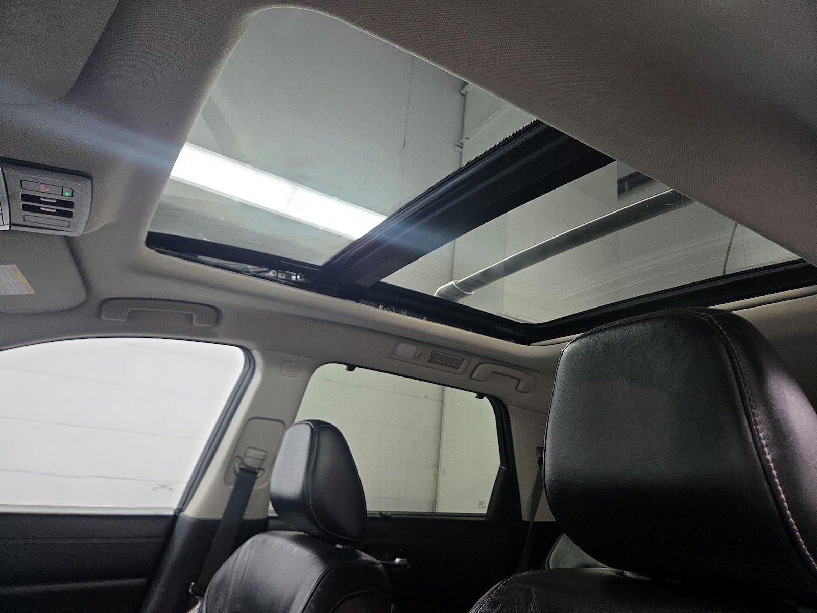 Panoramic Sunroof