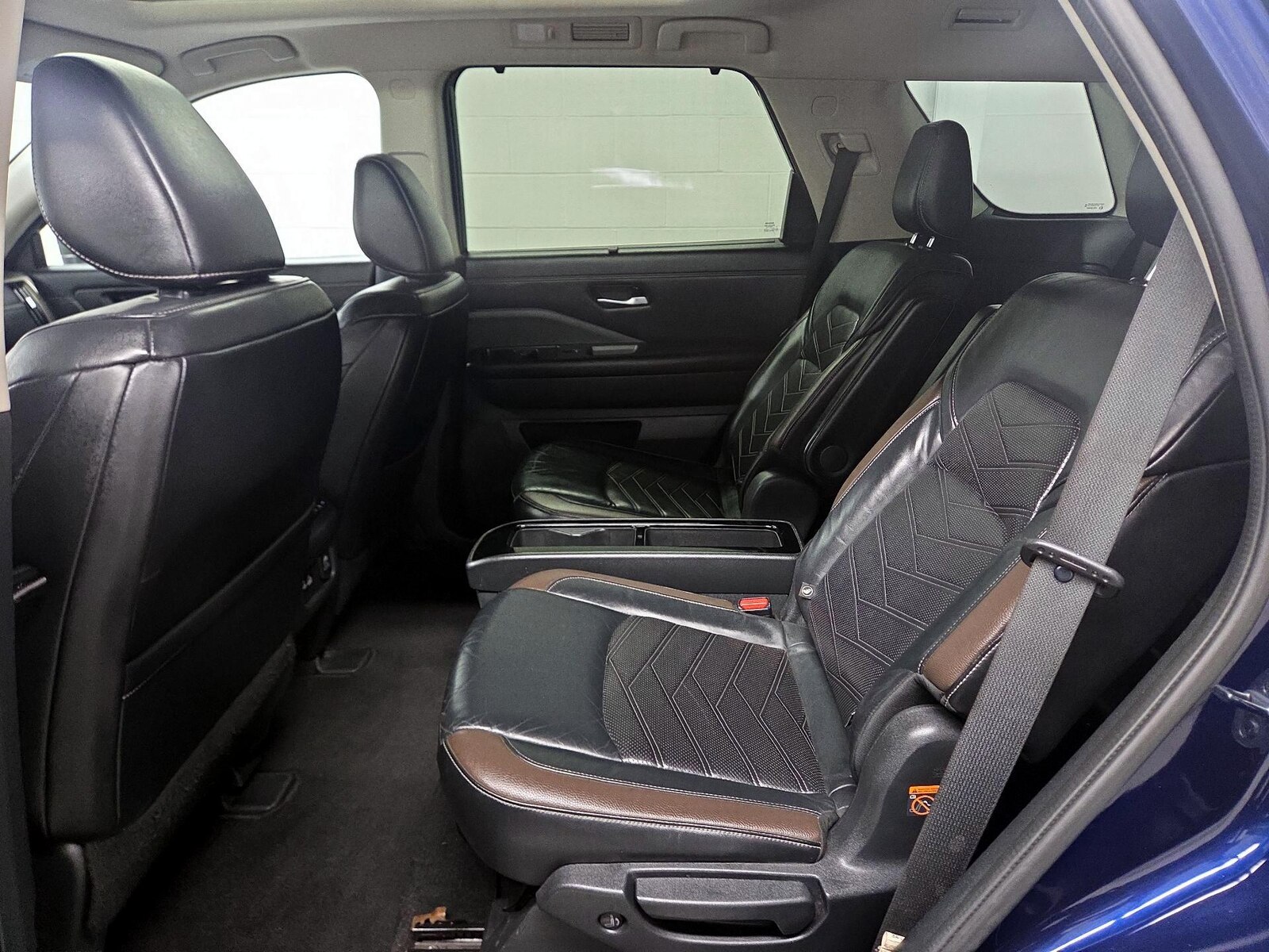 Rear Air Conditioning