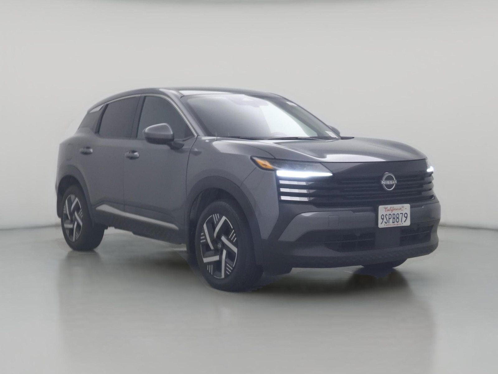 2025 Nissan Kicks