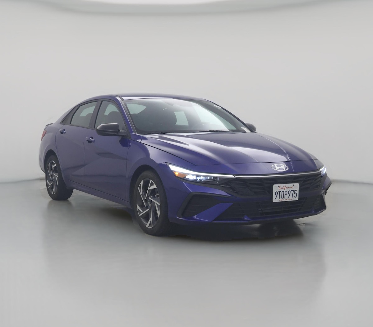 Featured vehicle