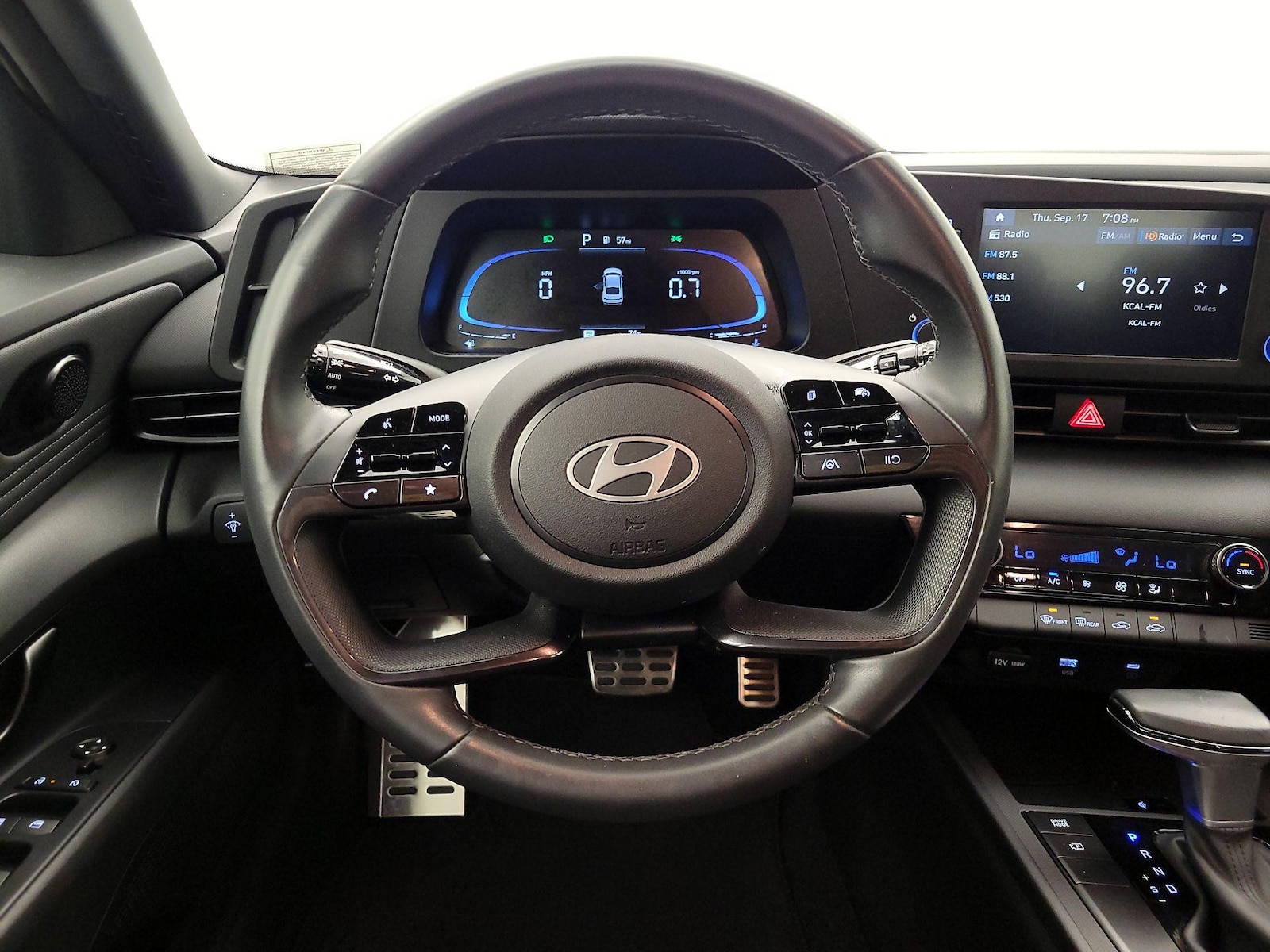 Lane Departure Warning