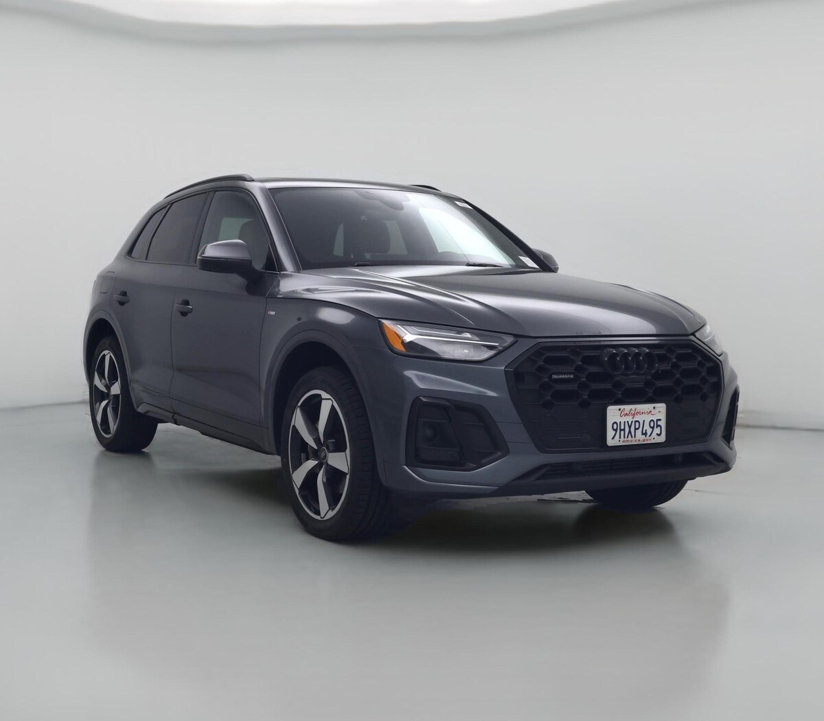 Featured vehicle