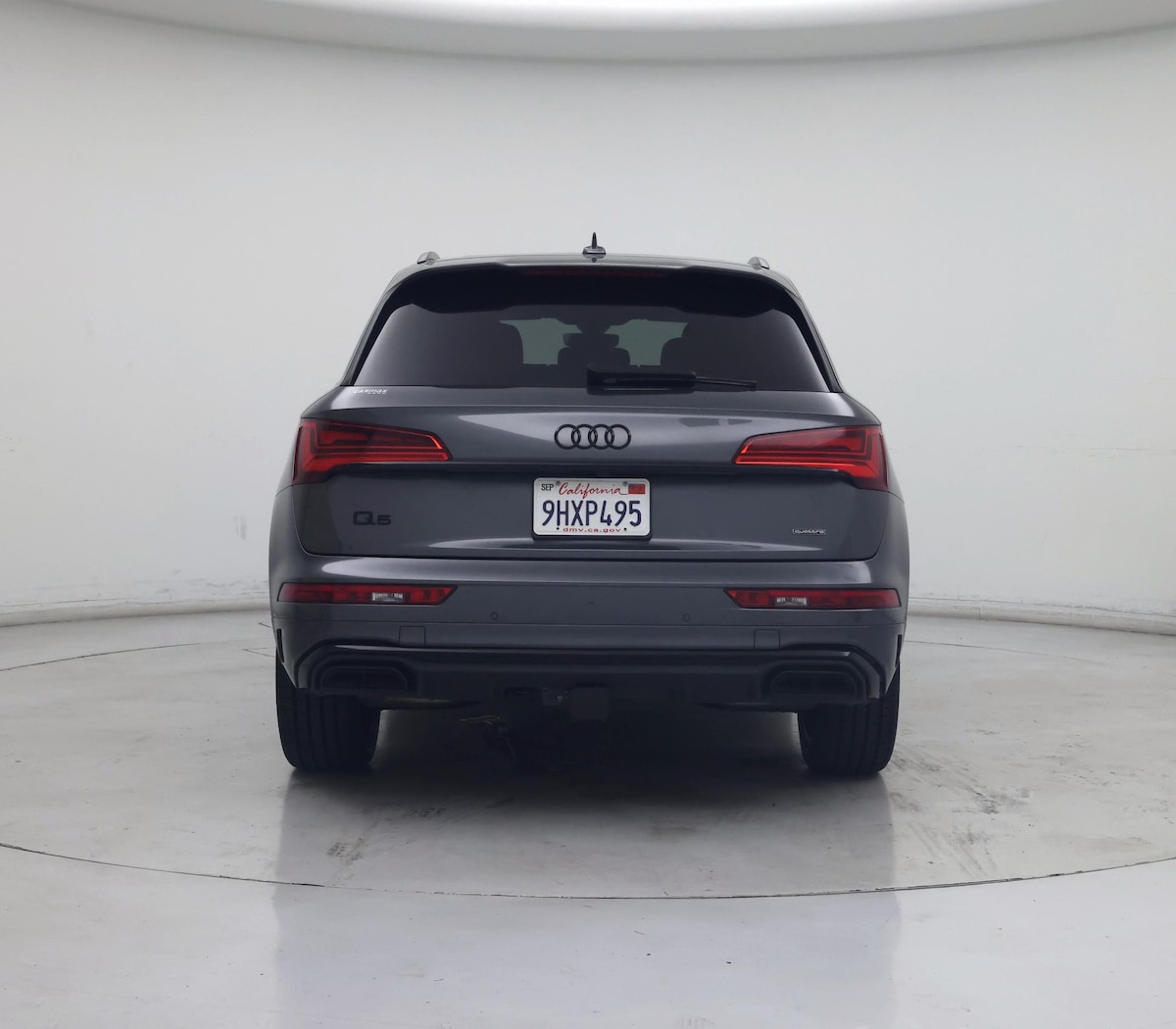 Rear