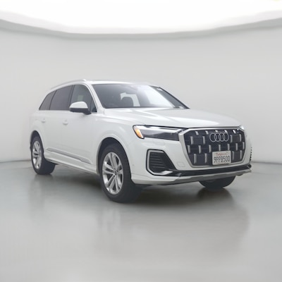 2025 Audi Q7 Premium Plus