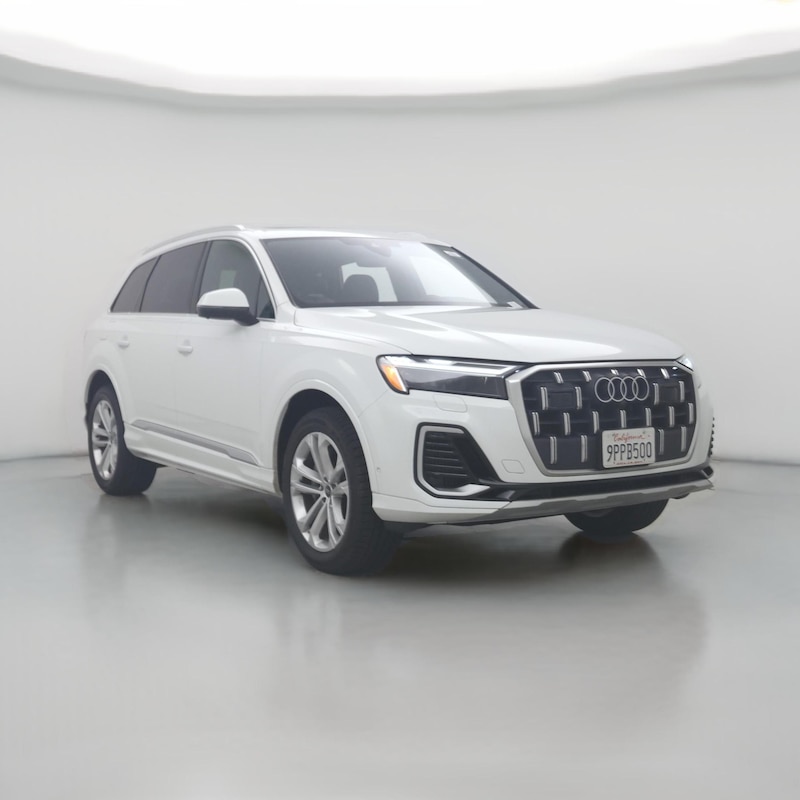 2025 Audi Q7 Premium Plus