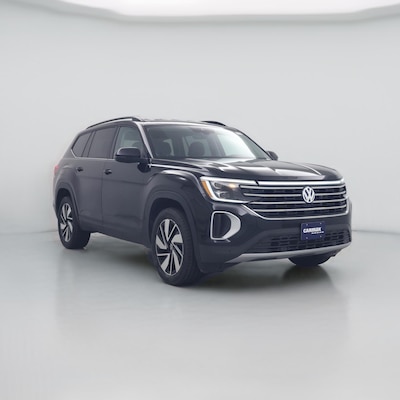 2025 Volkswagen Atlas SE