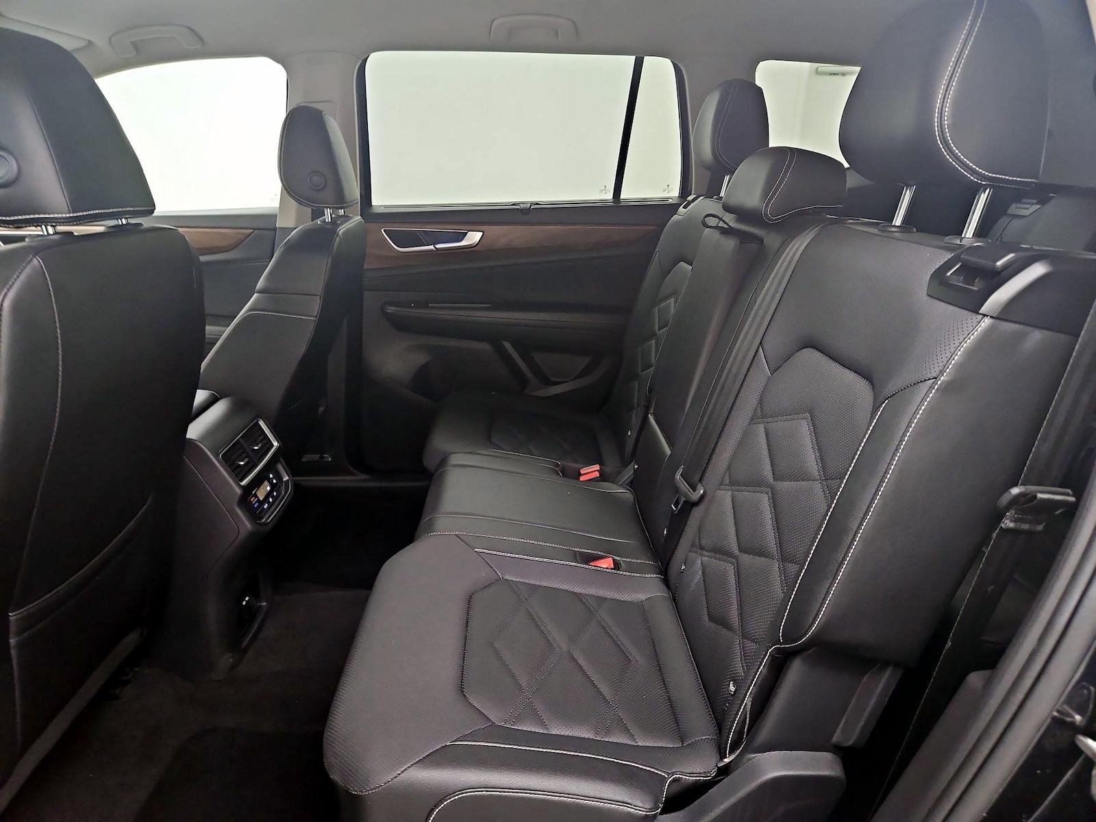 Rear Air Conditioning