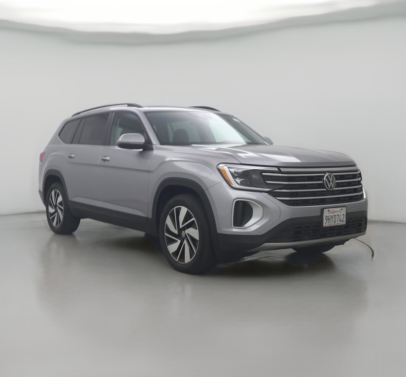 2024 Volkswagen Atlas SE w/Tech
