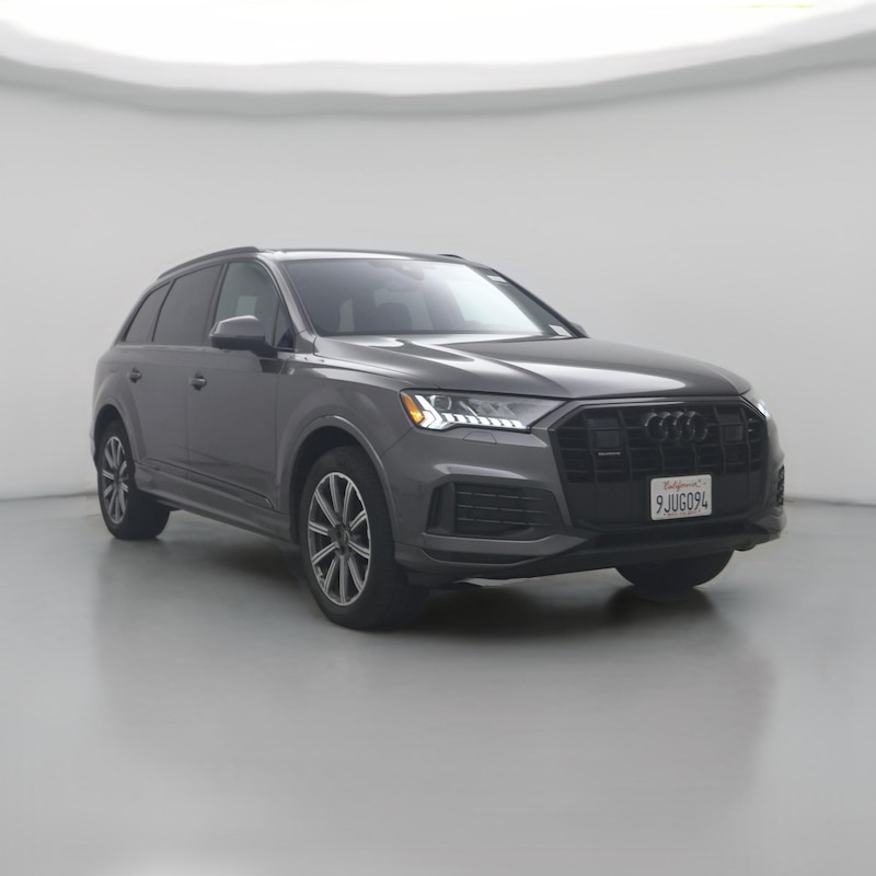 2023 Audi Q7 Premium Plus