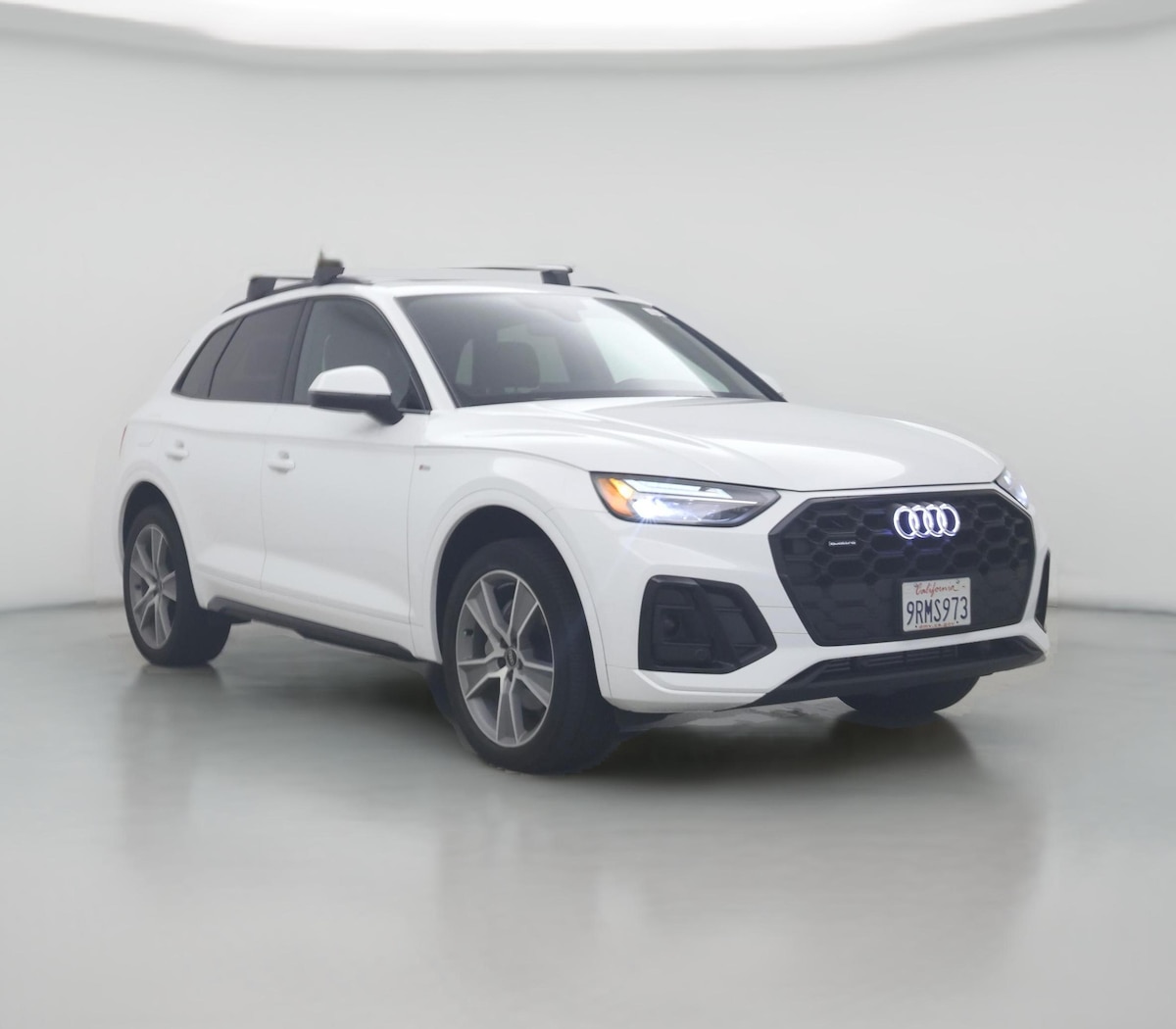 Featured vehicle