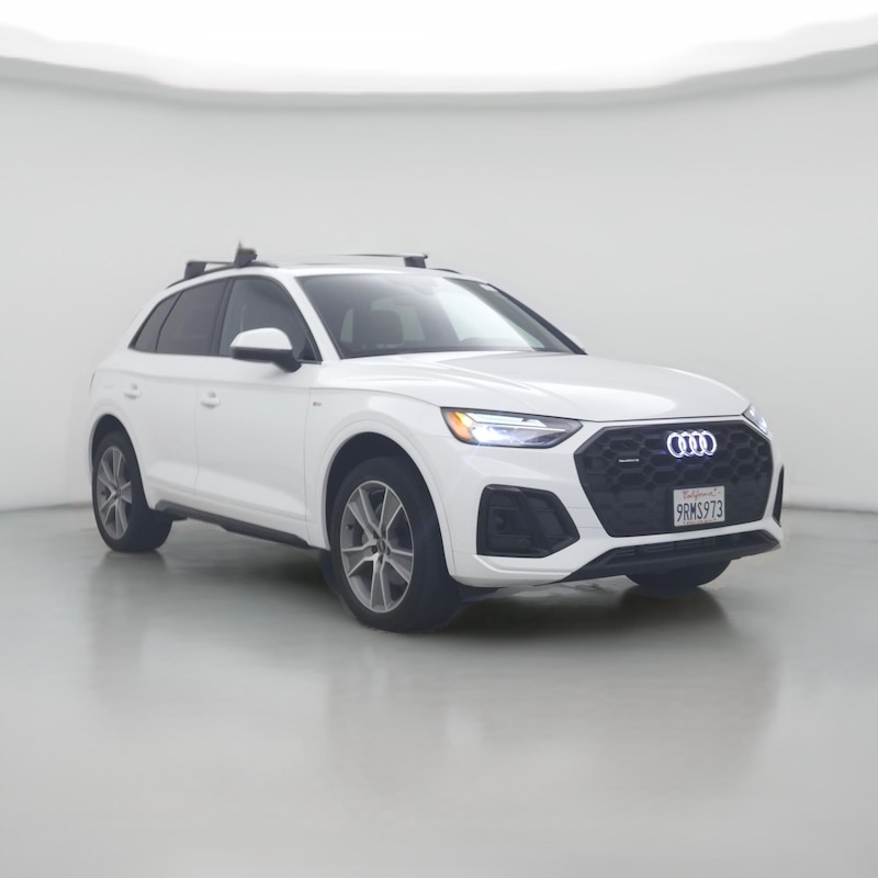 2025 Audi Q5 S-Line Premium