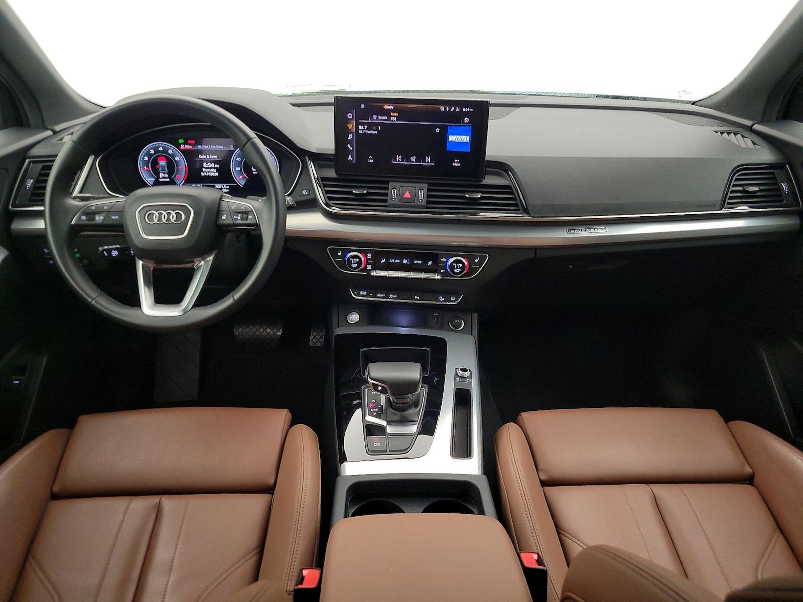 Apple CarPlay® & Android Auto™