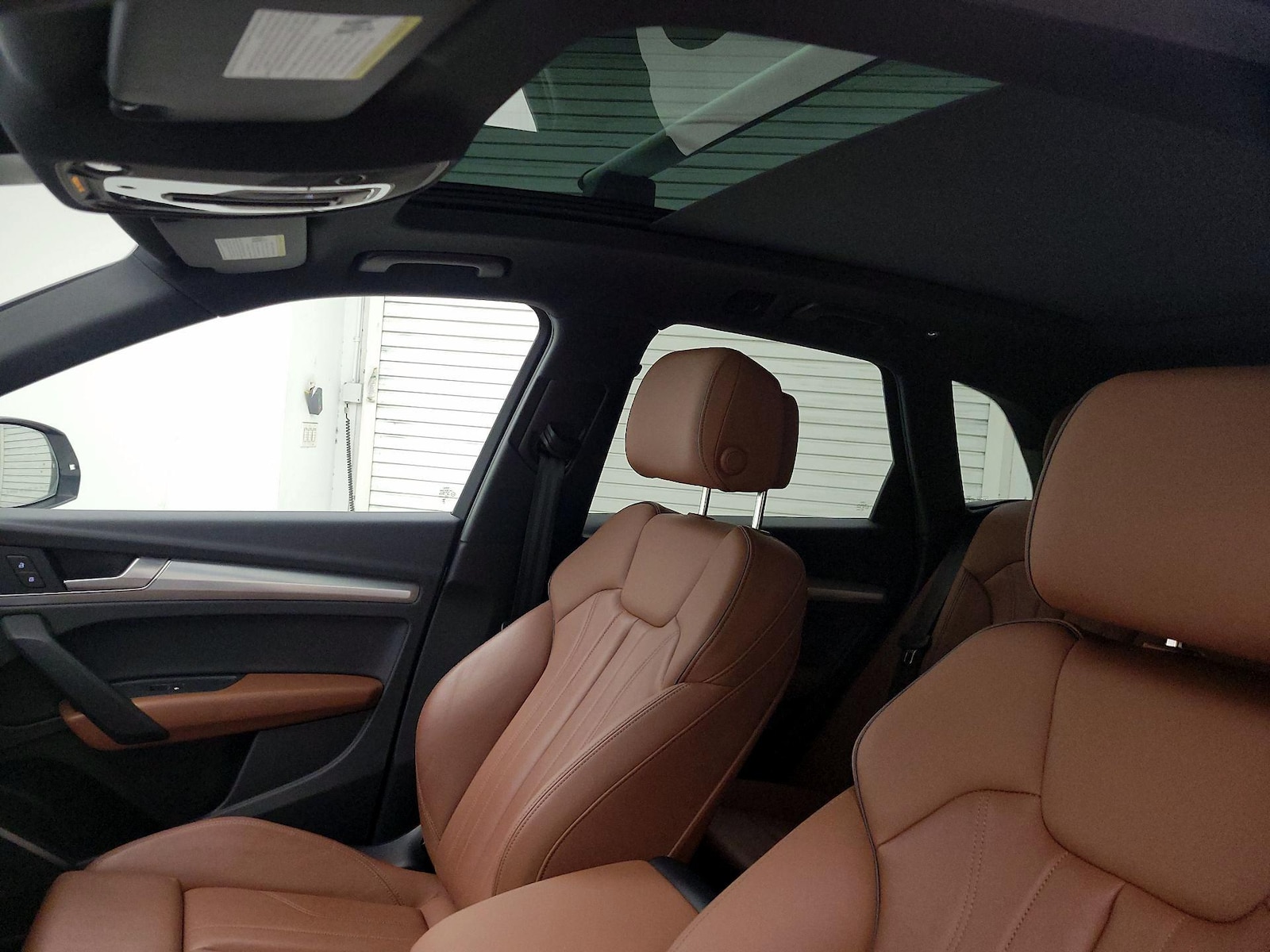 Panoramic Sunroof
