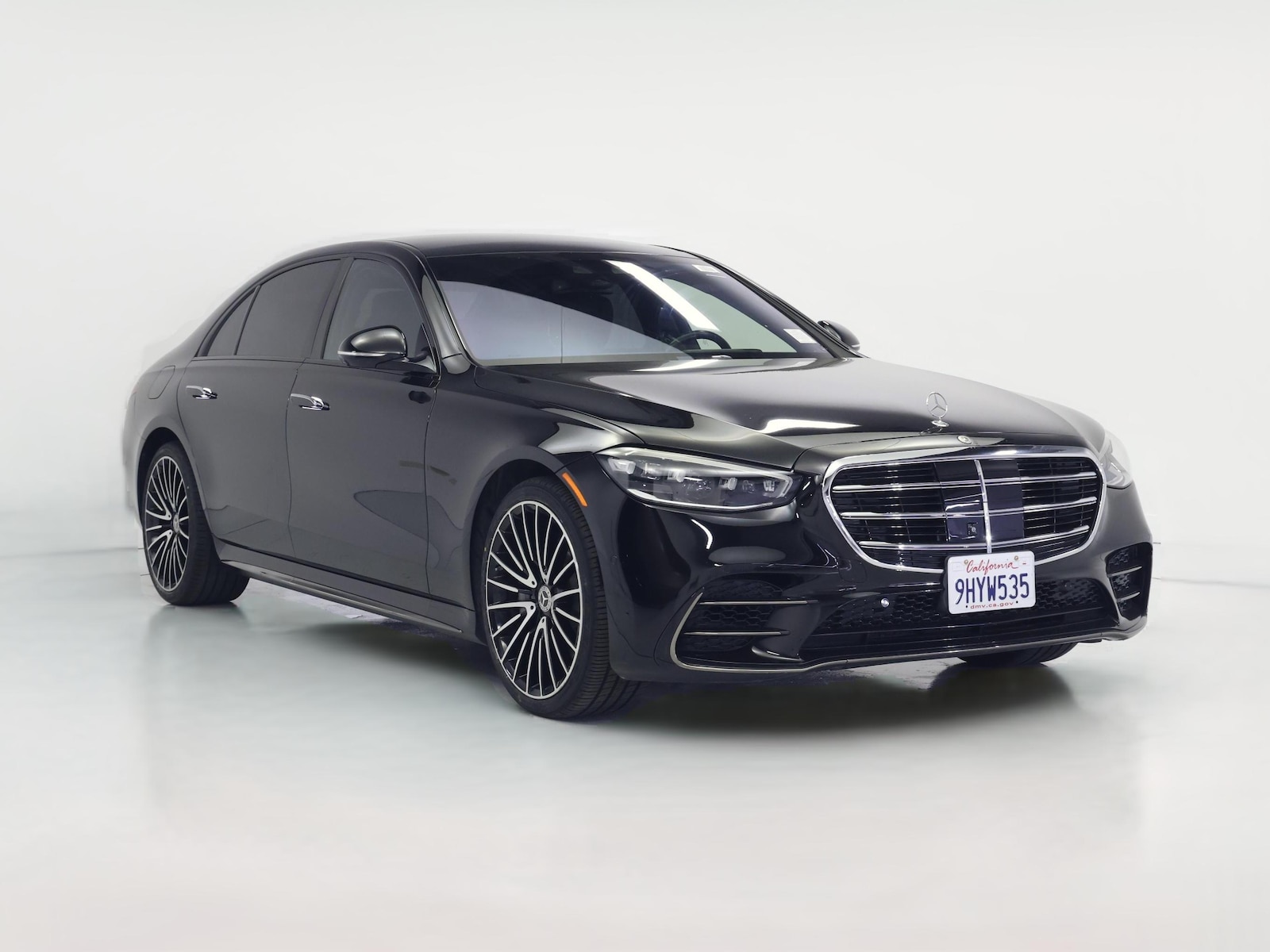 2023 Mercedes-Benz S-Class S 580