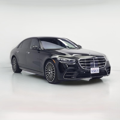 2023 Mercedes-Benz S580