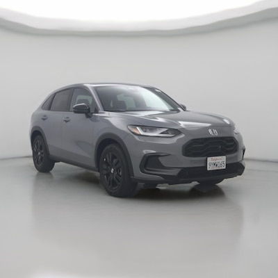 Vehicle exterior view