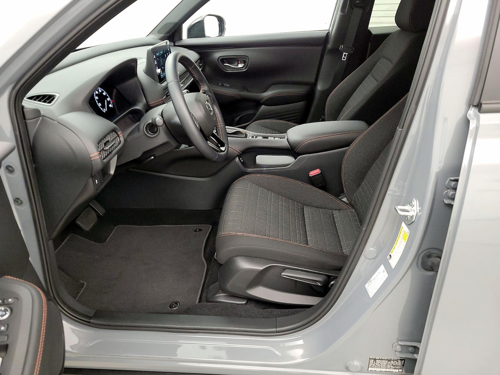 Front Seat Heaters