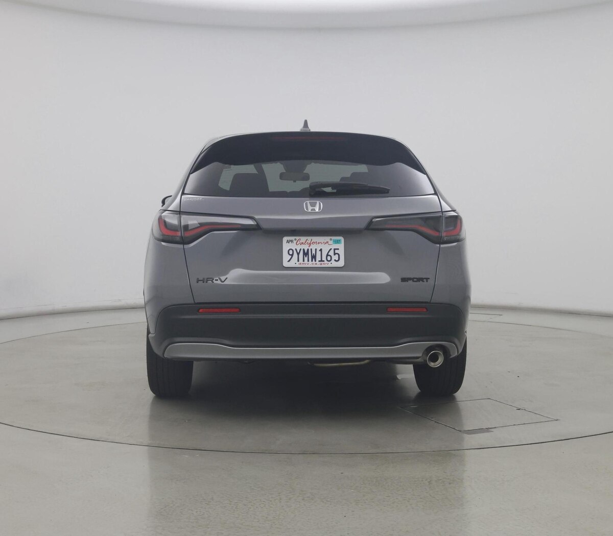 Rear