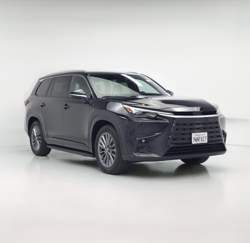 2026 Lexus TX 350