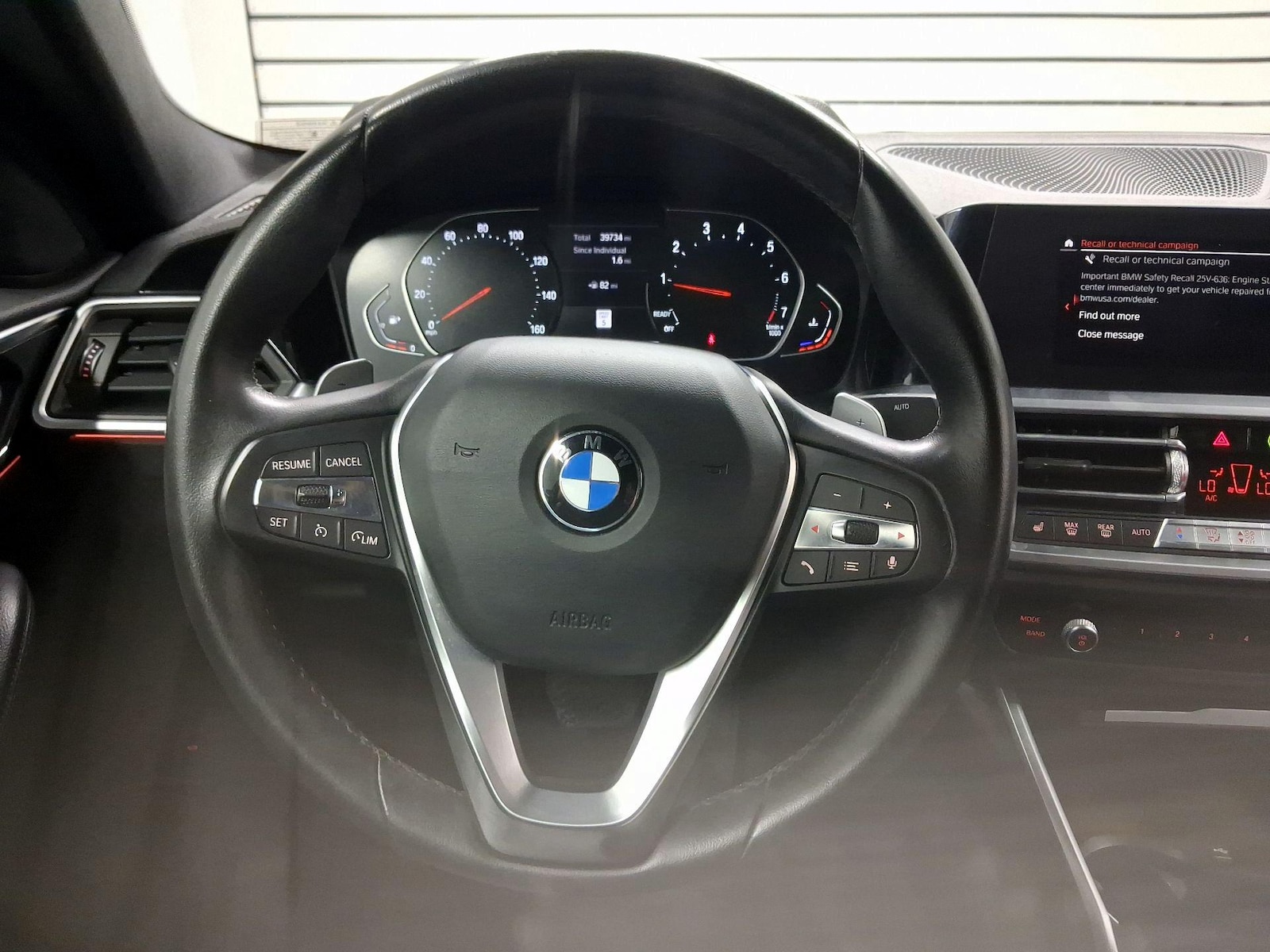 Lane Departure Warning