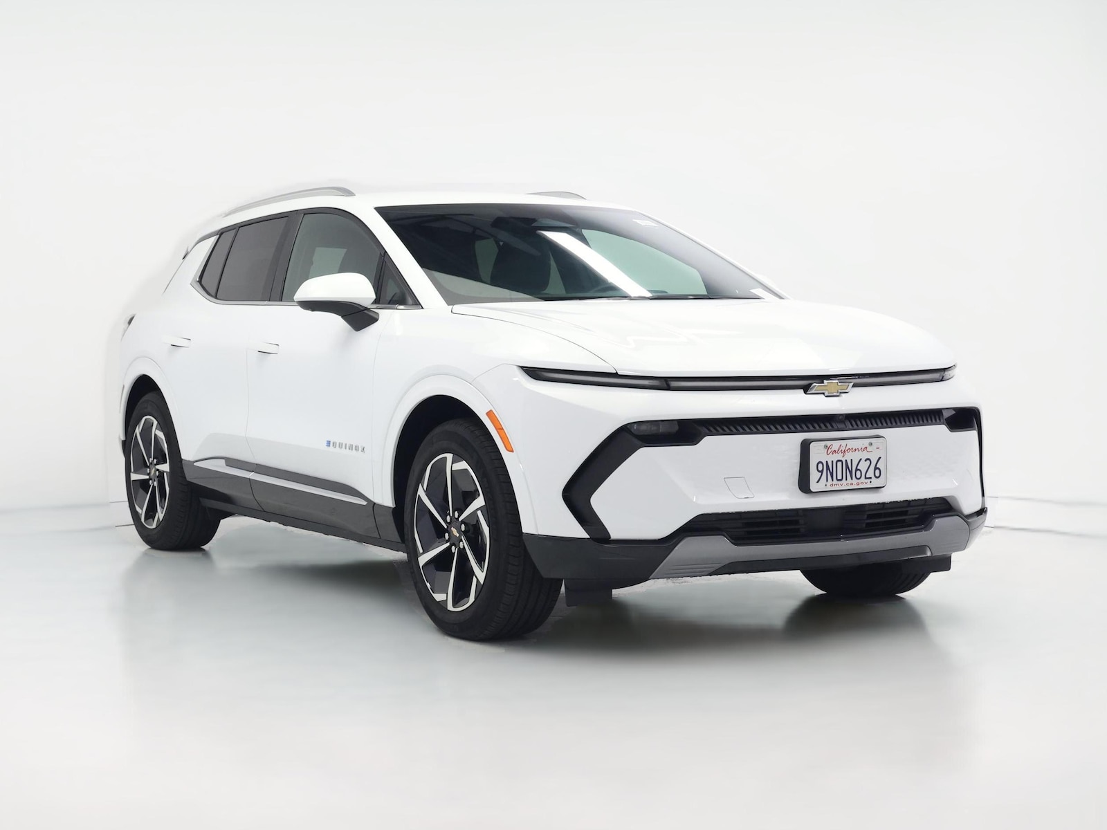 2024 Chevrolet Equinox EV