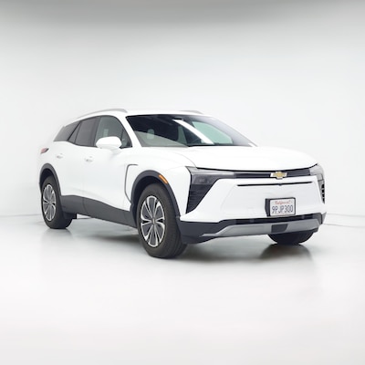 Vehicle exterior view