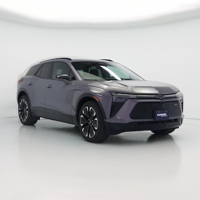 Vehicle exterior view