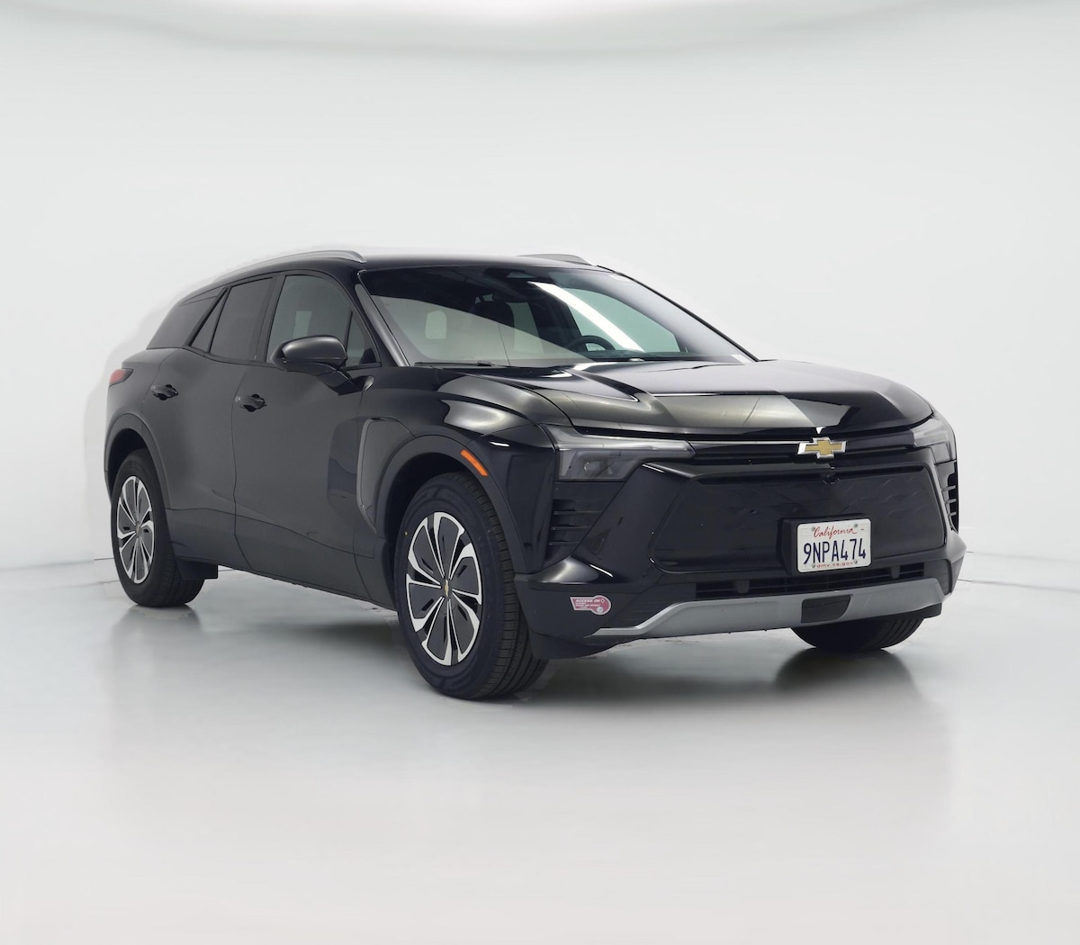 Featured vehicle